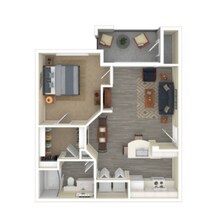 Unit 913 floor plan